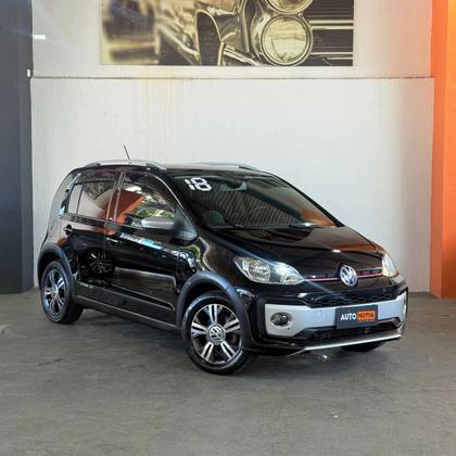 VOLKSWAGEN CROSS UP 1.0 TSI 12V FLEX 4P MANUAL